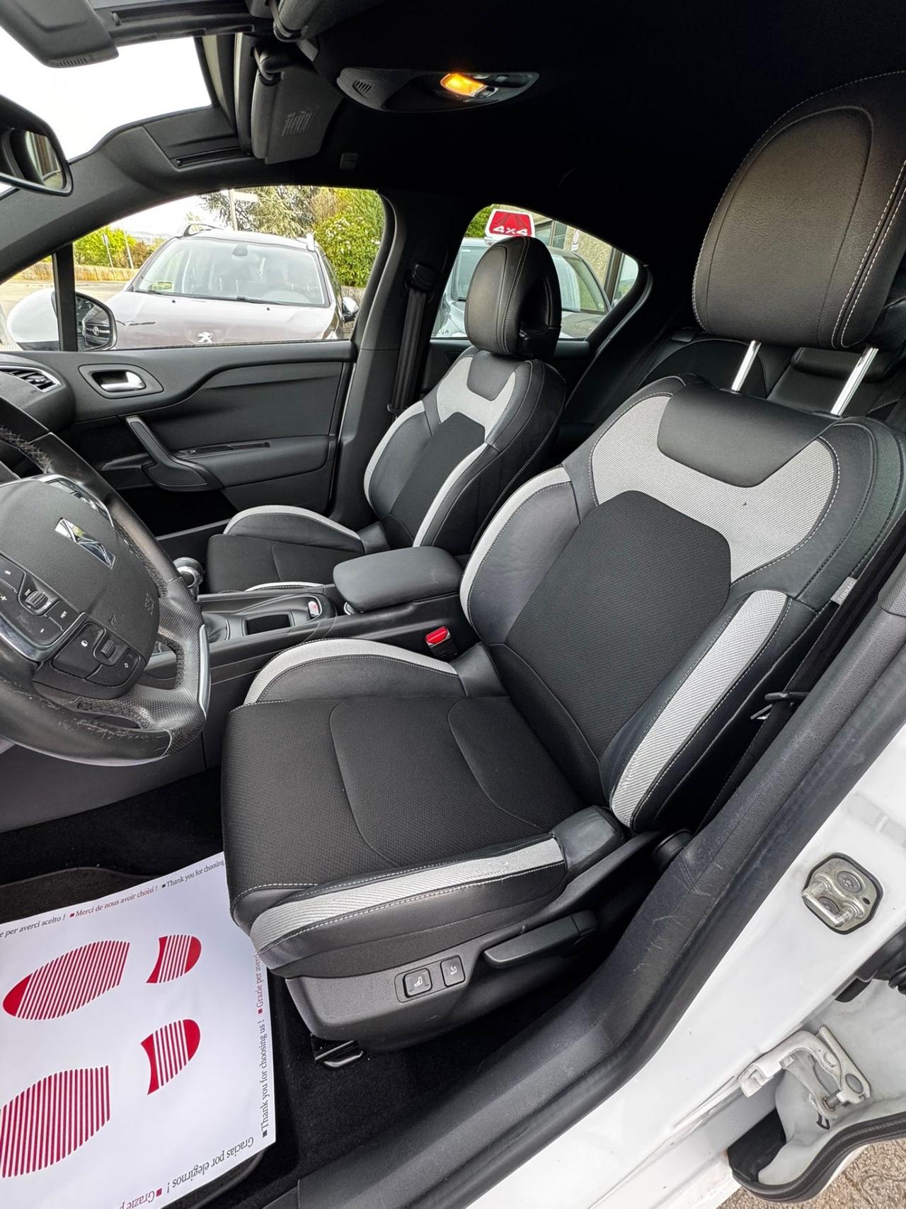 Ds DS4 4 1.6 VTi 120 So Chic