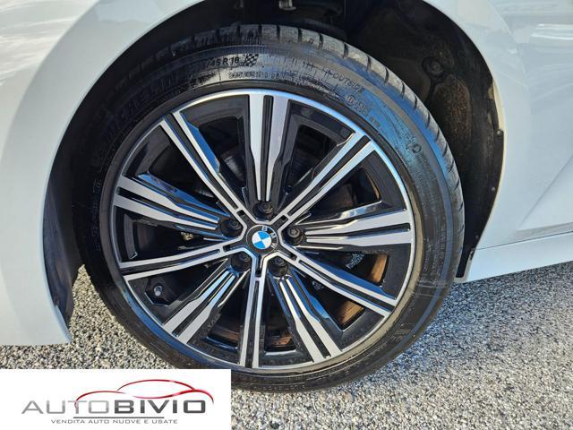 BMW 320 d 48V Touring Sport