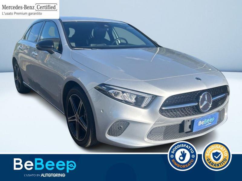 Mercedes-Benz Classe A A 250 E PHEV (EQ-POWER) SPORT AUTO