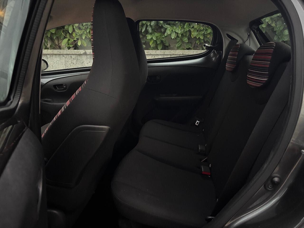 Citroen C1 VTi 72 S&S 5 porte Feel