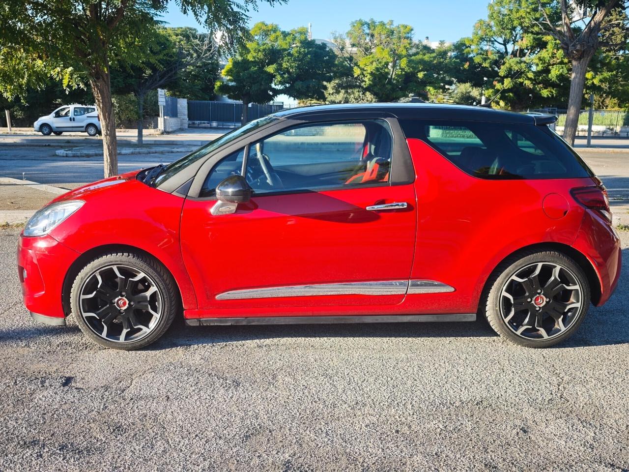 Citroen Ds DS3 1.6 HDi 110 Sport Chic