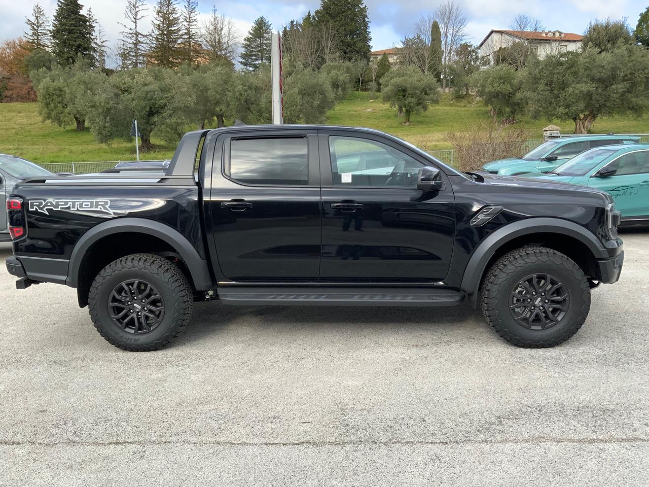 Ford Ranger Raptor 2.0 Ecoblue 4WD DC 5 posti FULL OPT.PREZZO PIÙ IVA 22%