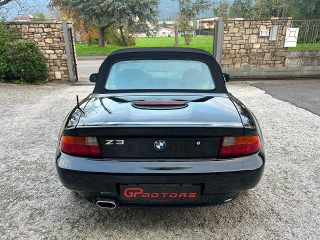 BMW Z3 Roadster 1.8 116CV INTERNO BICOLORE NERO BEIGE !