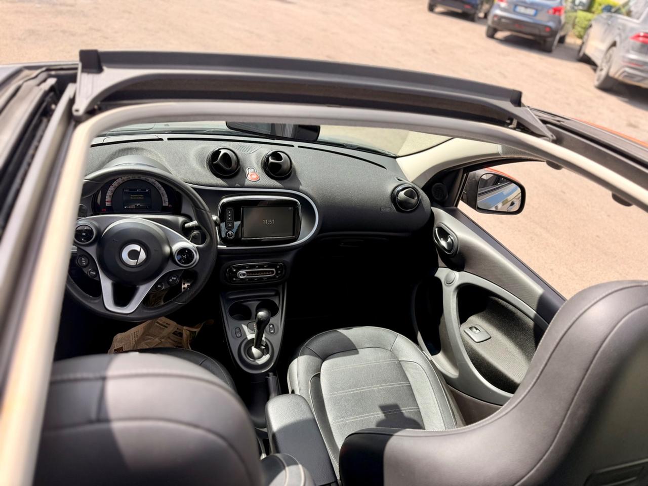 Smart ForFour 90 0.9 Turbo Prime