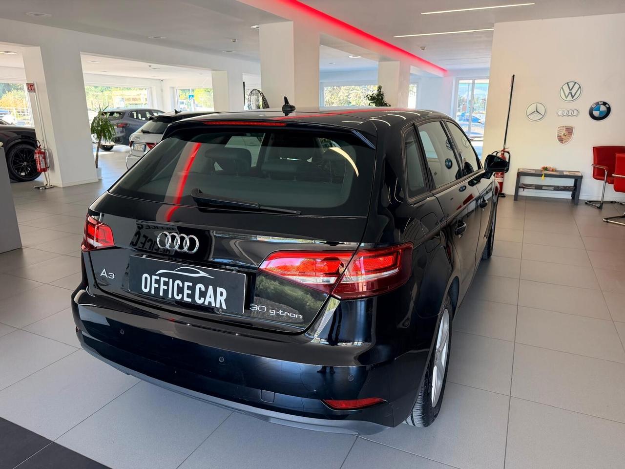 Audi A3 SPB 30 g-tron S tronic