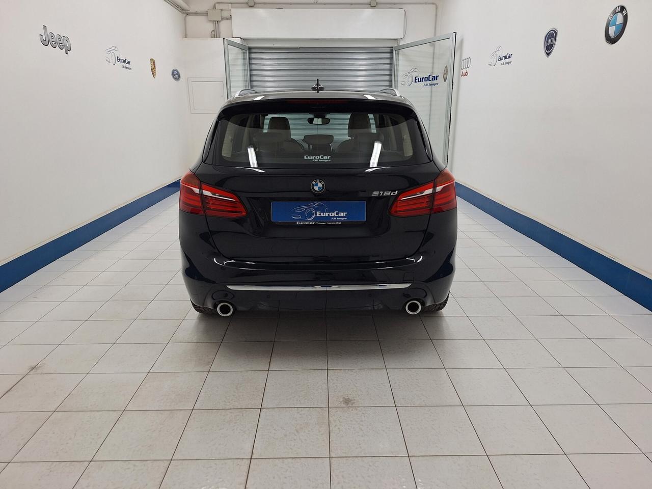 Bmw Serie 2 Active Tourer 218d 150cv Luxury
