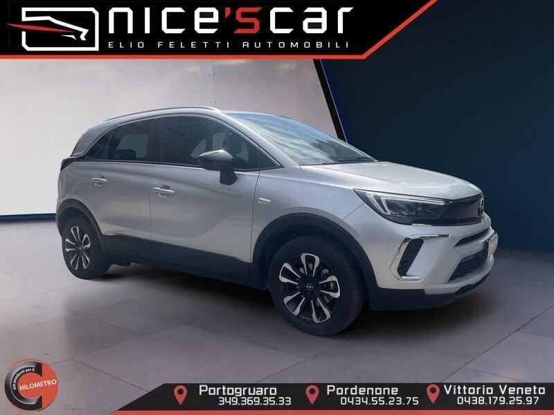 Opel Crossland 1.2 Turbo 12V 110 CV Start&Stop Elegance