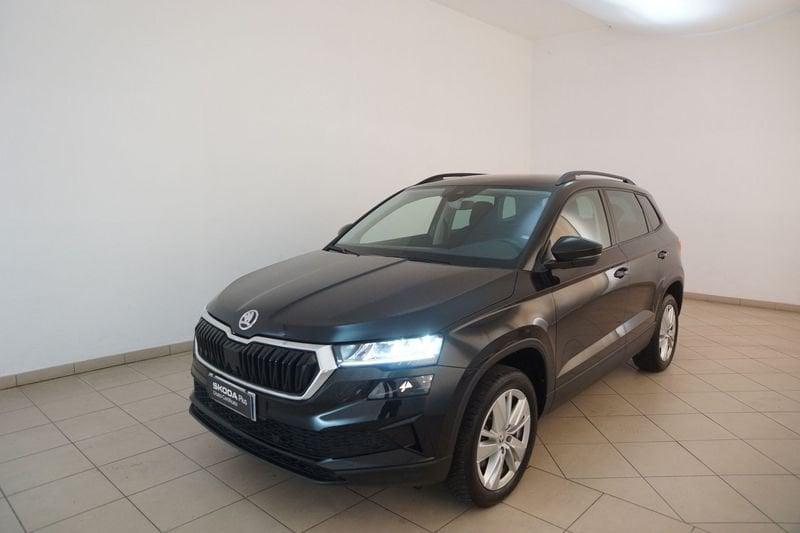 Skoda Karoq Karoq 1.5 TSI ACT DSG Executive