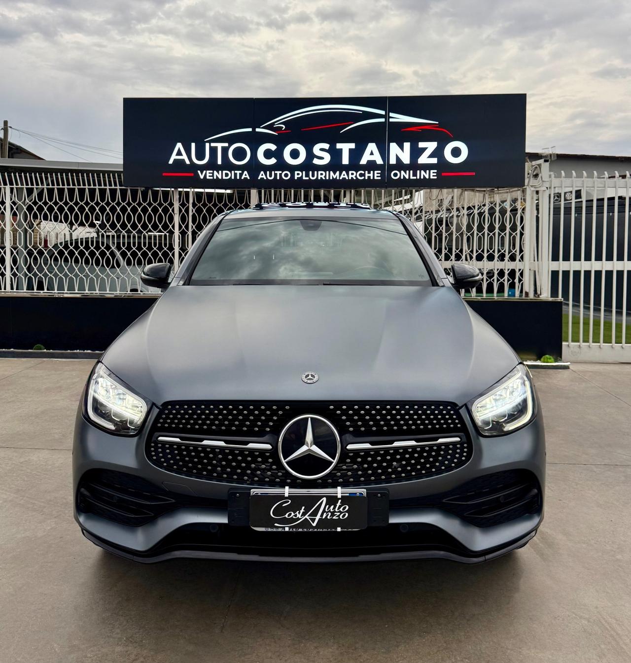 Mercedes GLC 220 d 4Matic Coupé Premium Plus IPER FULL