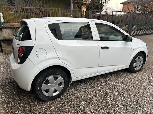 Chevrolet Aveo 1.2 70CV 5 porte LS