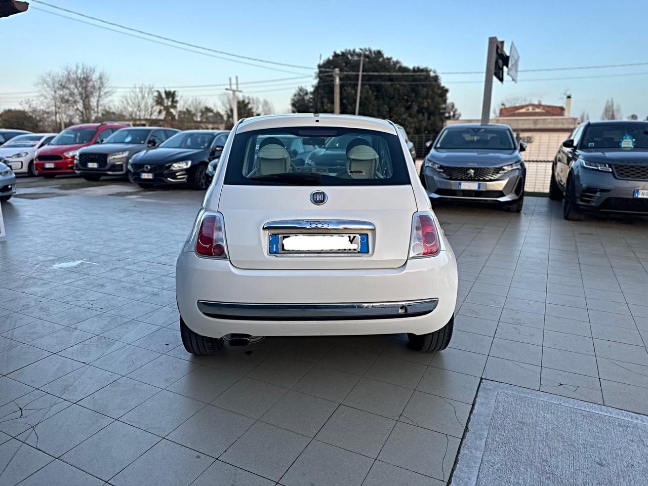 Fiat 500 1.2 Lounge Neopatentati Garanzia 12 Mesi