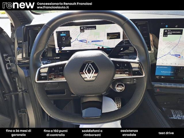 RENAULT Austral E-Tech full hybrid 200 TECHNO ESPRIT ALPINE