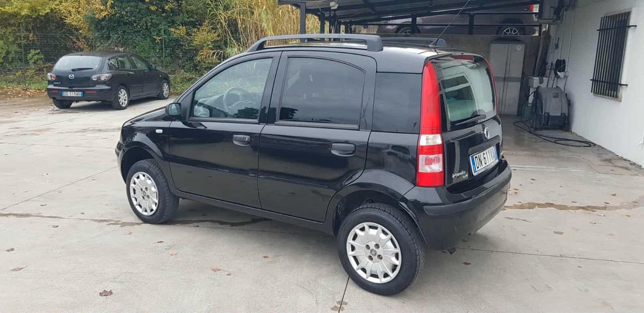 Fiat Panda 1.3 MJT 4x4 ELD