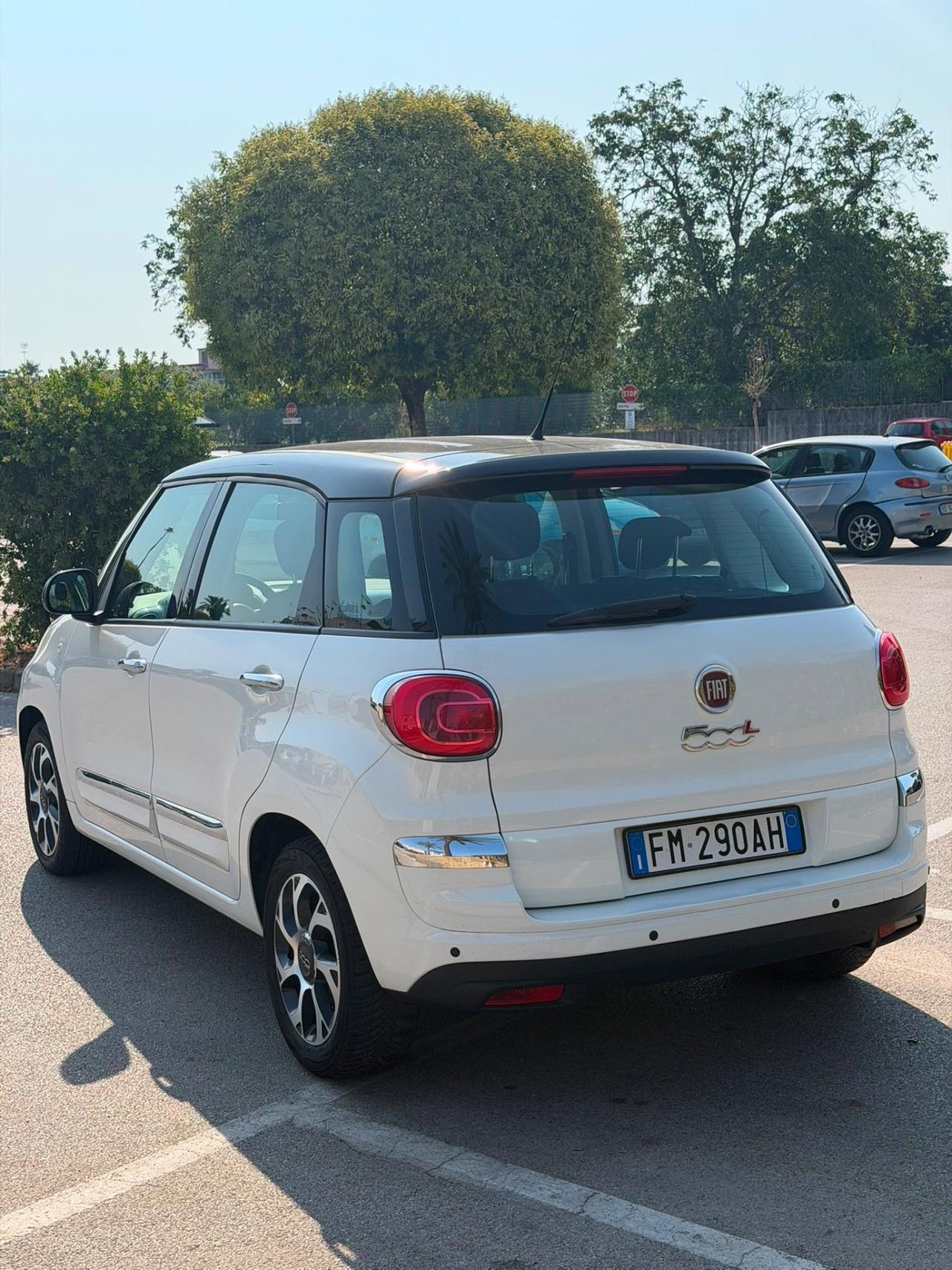 Fiat 500L 1.3 Multijet 95 CV Dualogic Lounge
