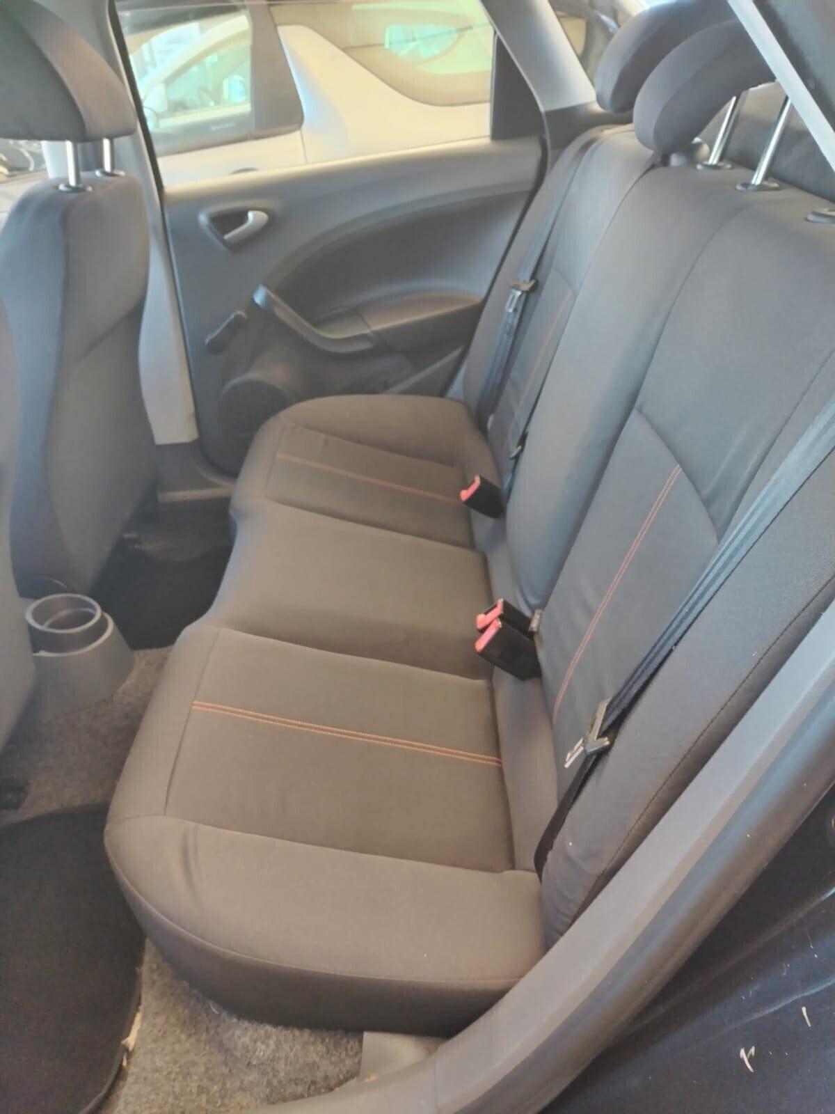 SEAT IBIZA 1,2 DIESEL