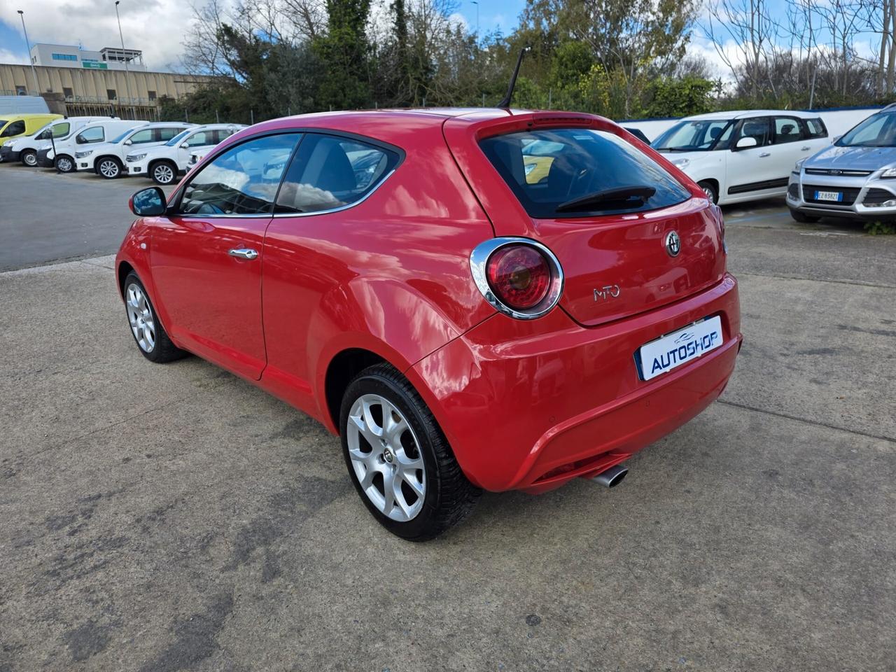 Alfa Romeo MiTo 1.6 JTDm 16V Distinctive