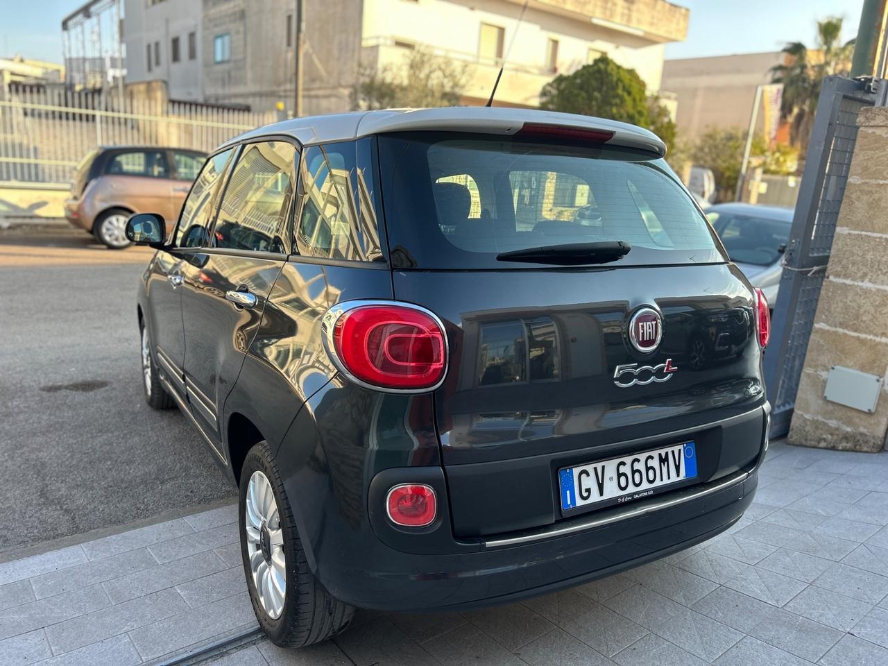 Fiat 500L 1.6 Multijet 120 CV-2016-BICOLORE