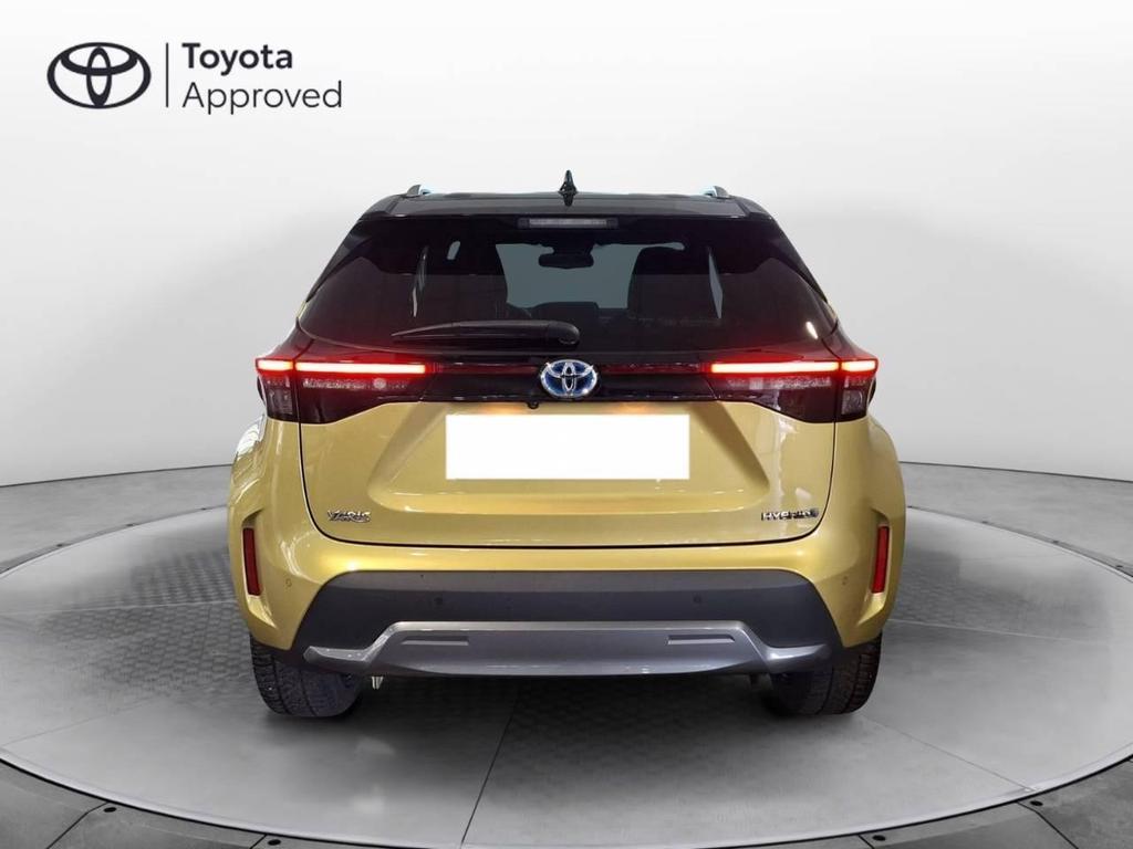 Toyota Yaris Cross 1.5 H Premiere FWD E-CVT