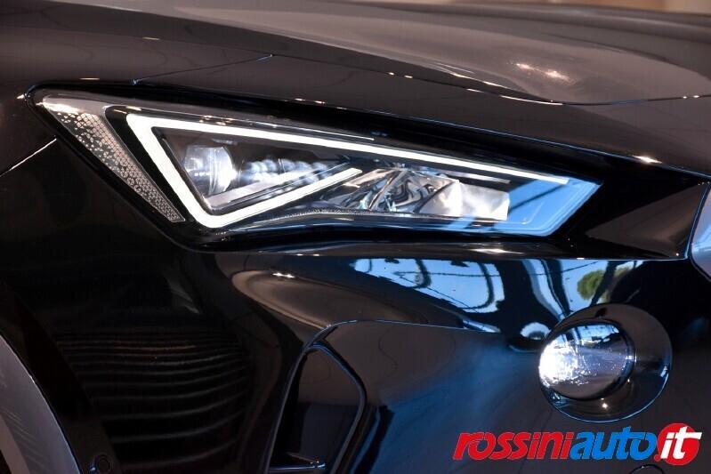 CUPRA FORMENTOR 1.4 E-HYBRID 204 CV DSG + R19 + TECH PACK 12 CON B