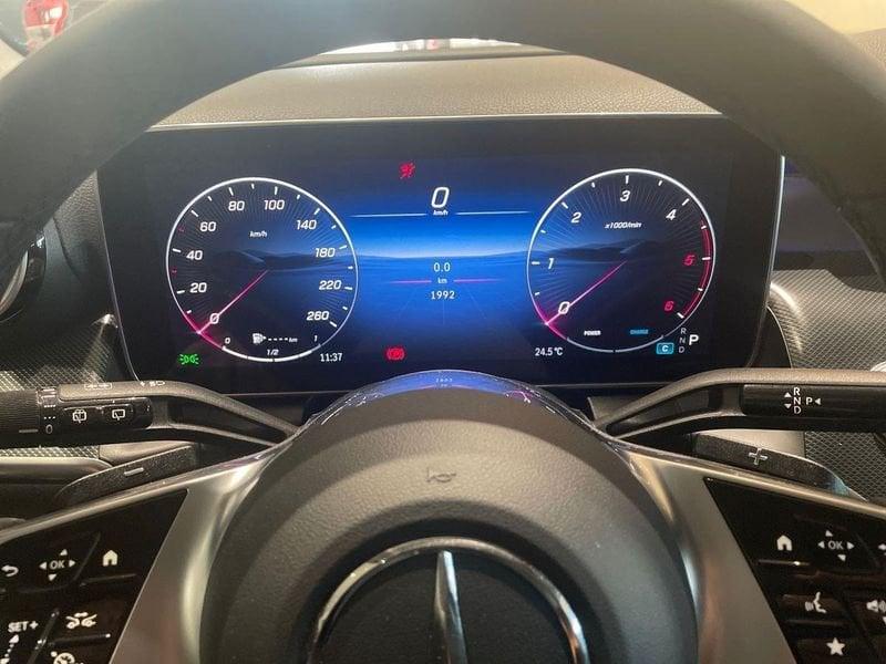 Mercedes-Benz GLC 200 d Advanced 4matic auto