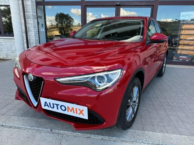 Alfa Romeo Stelvio 2.2 t Executive Q4 190cv auto my19