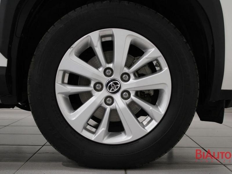 Toyota Yaris Cross Yaris Cross 1.5 Hybrid 5p. E-CVT Active