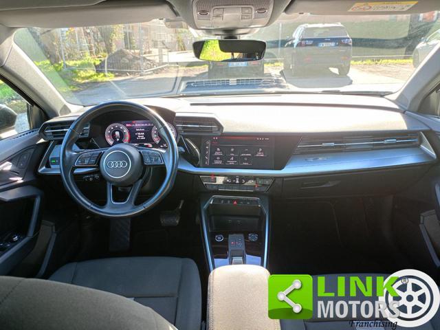 AUDI A3 SPB 30 g-tron S tronic Business Advanced