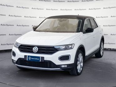 Volkswagen T-Roc T-Roc 1.6 TDI SCR Advanced BlueMotion Technology