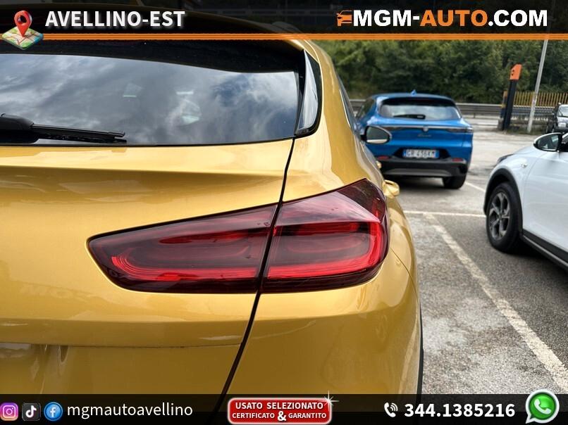 Kia XCeed 1.6 CRDi 136 CV MHEV DCT High Tech