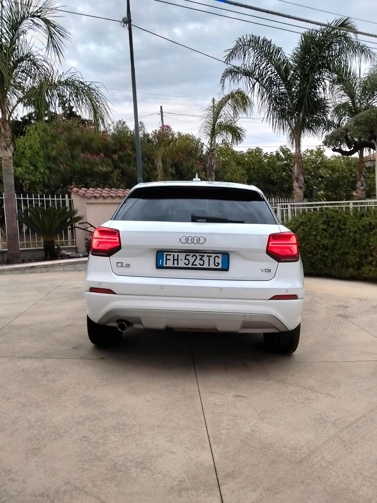 Audi Q2 1.6 TDI Sport