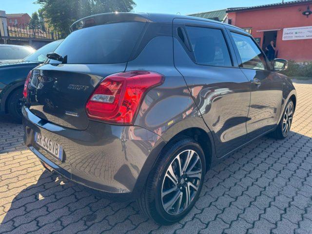SUZUKI Swift 1.2 Hybrid CVT Top