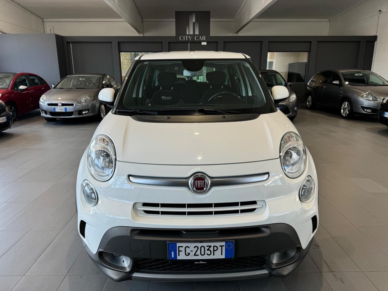 Fiat 500L 1.6 Multijet 120 CV Trekking