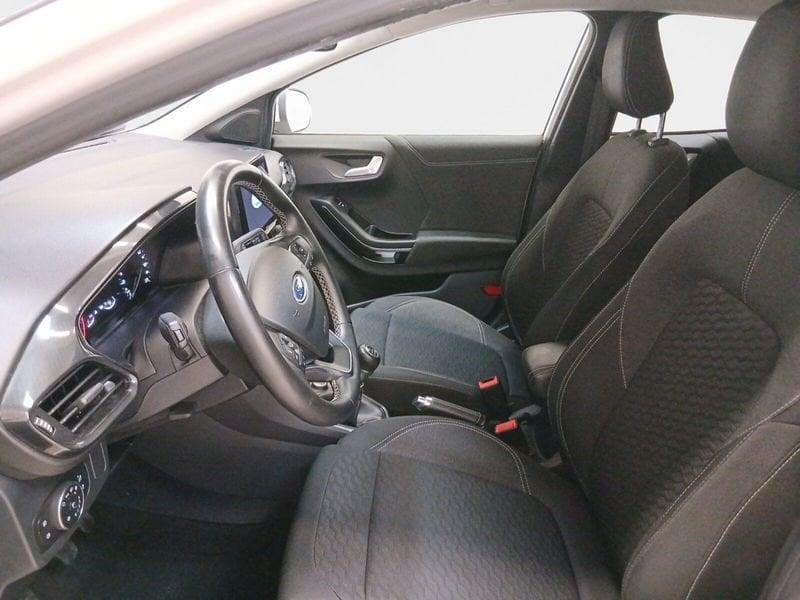 Ford Puma 1.0 ecoboost h Titanium s&s 125cv