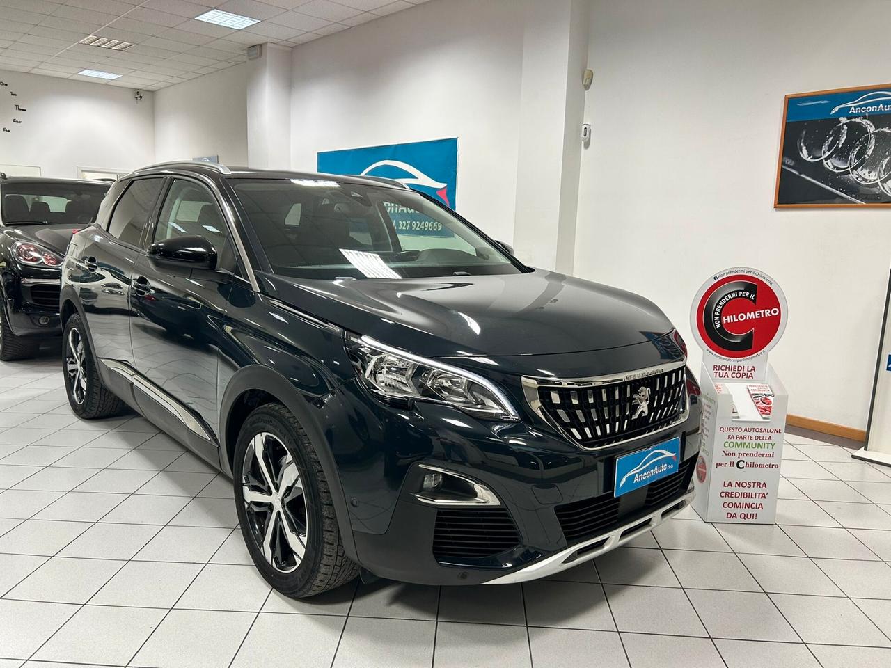 Peugeot 3008 1.5 BlueHDi 42.000km 2018