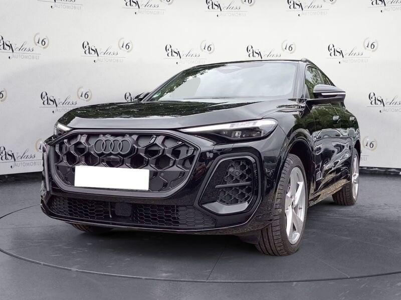 Audi Q5 Q5 40 TFSI quattro S tronic S line plus MY 25 CAMERA 360 LED MATRIX