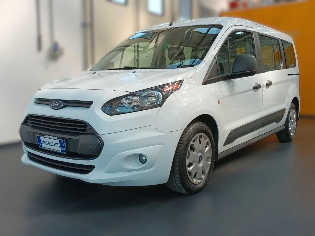 FORD Transit 1.5 tdci 120cv L2H1-GANCIO TRAINO