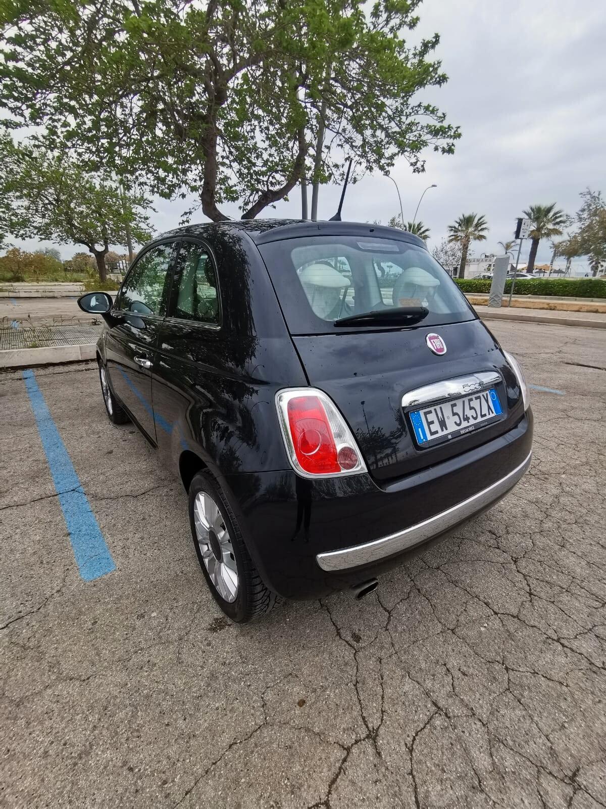 Fiat 500 1.2 Lounge TETTO aut. - 2014