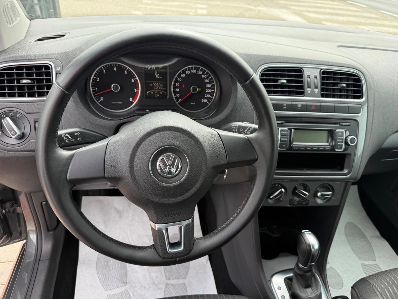Volkswagen Polo 1.2 TSI DSG 5 porte Highline