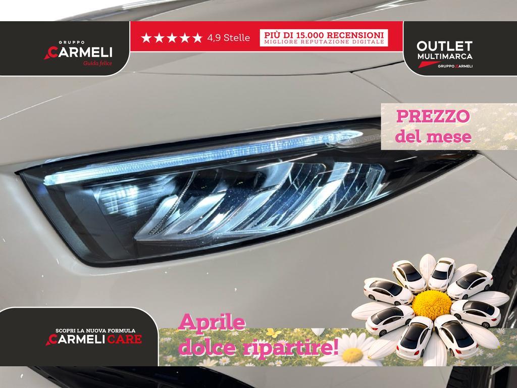 Mercedes Classe A 180 180 D Advanced Plus AMG Line 8G-DCT