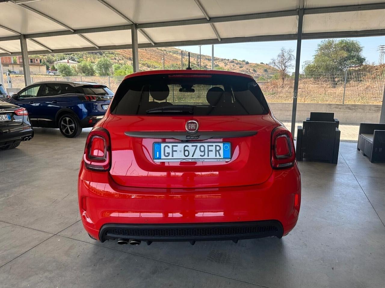 FIAT 500X 1.3 MJT 95CV SPORT SOLO 50.000KM 2021