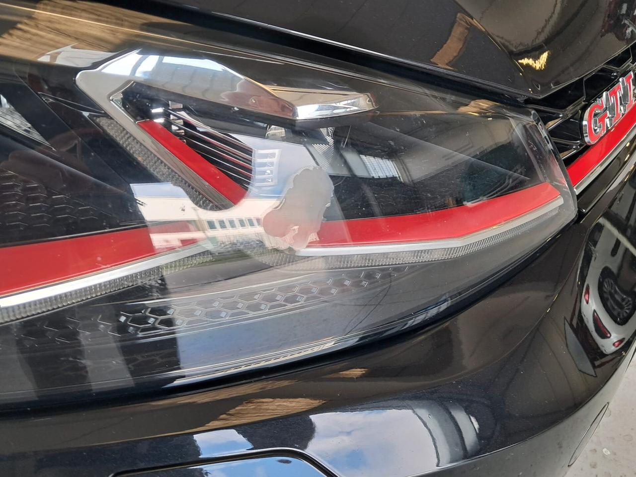 Volkswagen Golf GTI Performance 2.0 245 CV TSI DSG 5p. BMT