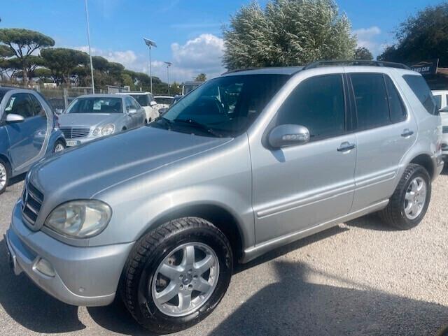 Mercedes-benz ML 400 ML 400 turbodiesel cat CDI