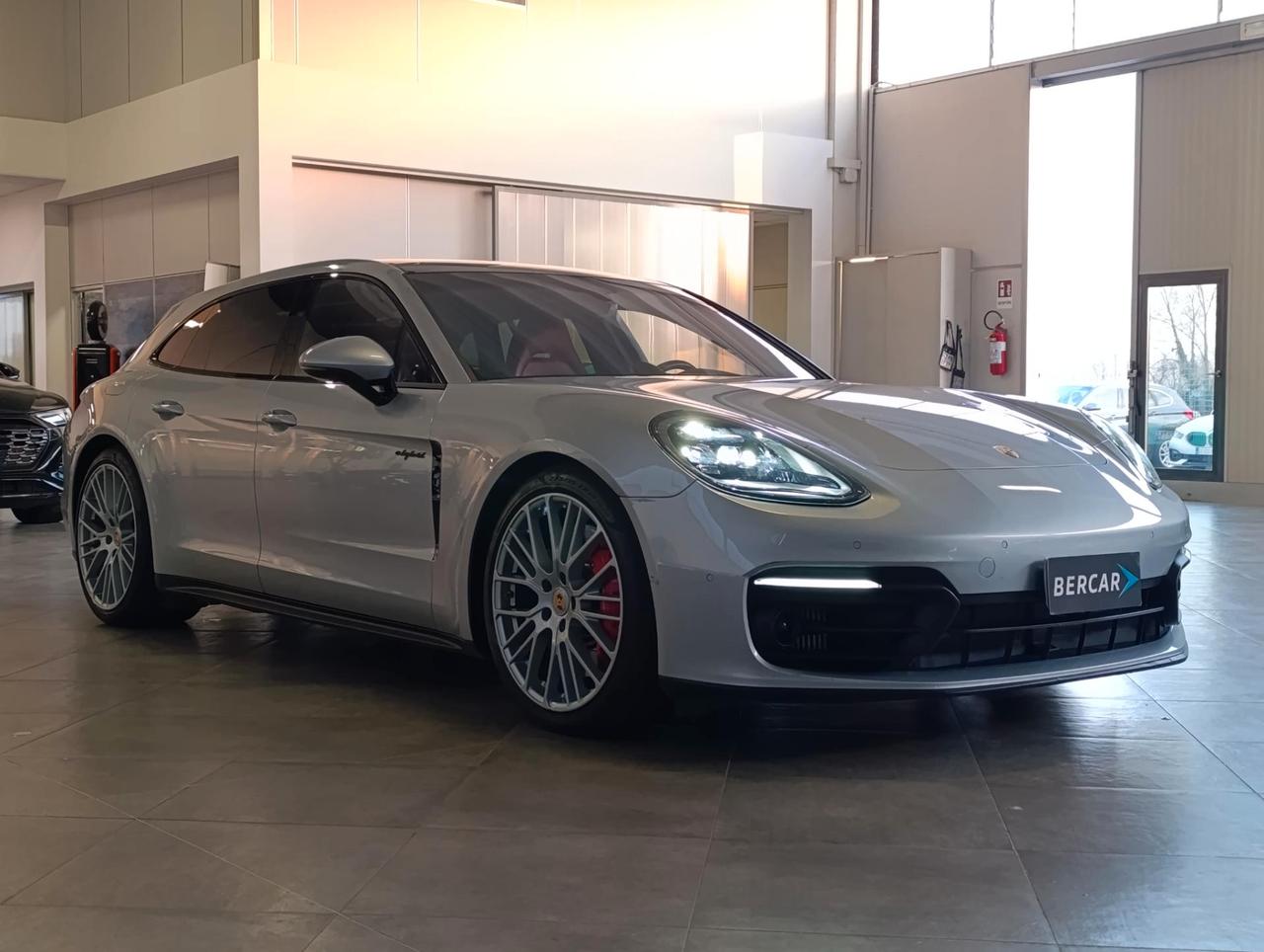 Porsche Panamera Sport Turismo 2.9 4S e-hybrid auto