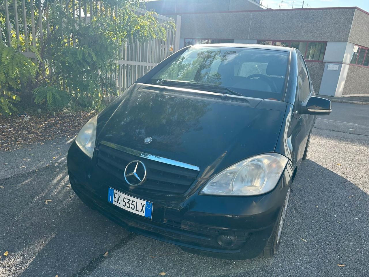 Mercedes-benz A 160 BlueEFFICIENCY Style benzina
