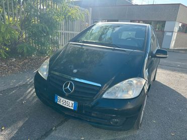 Mercedes-benz A 160 BlueEFFICIENCY Style benzina