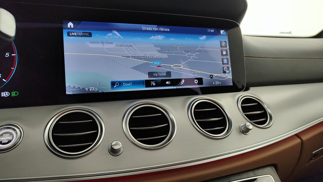 Mercedes-Benz Classe E - S213 SW - E SW 400 d Exclusive 4matic 330cv auto