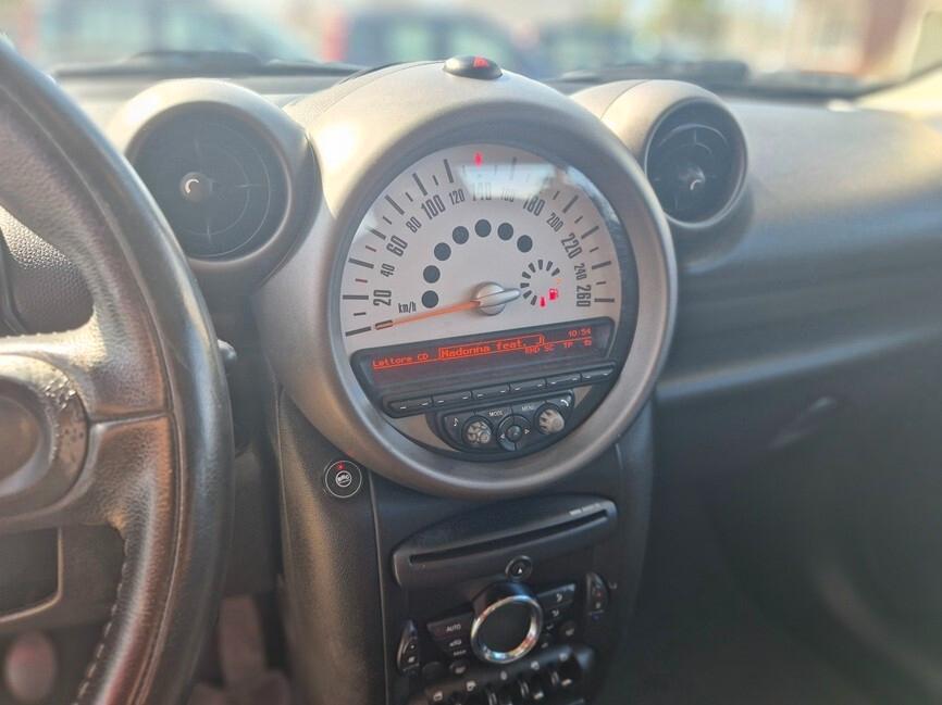 Mini Cooper Countryman BENZINA/GPL