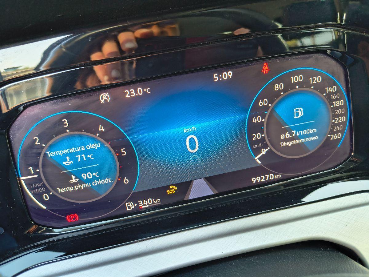 VOLKSWAGEN - Golf - Variant 2.0 TDI SCR Style