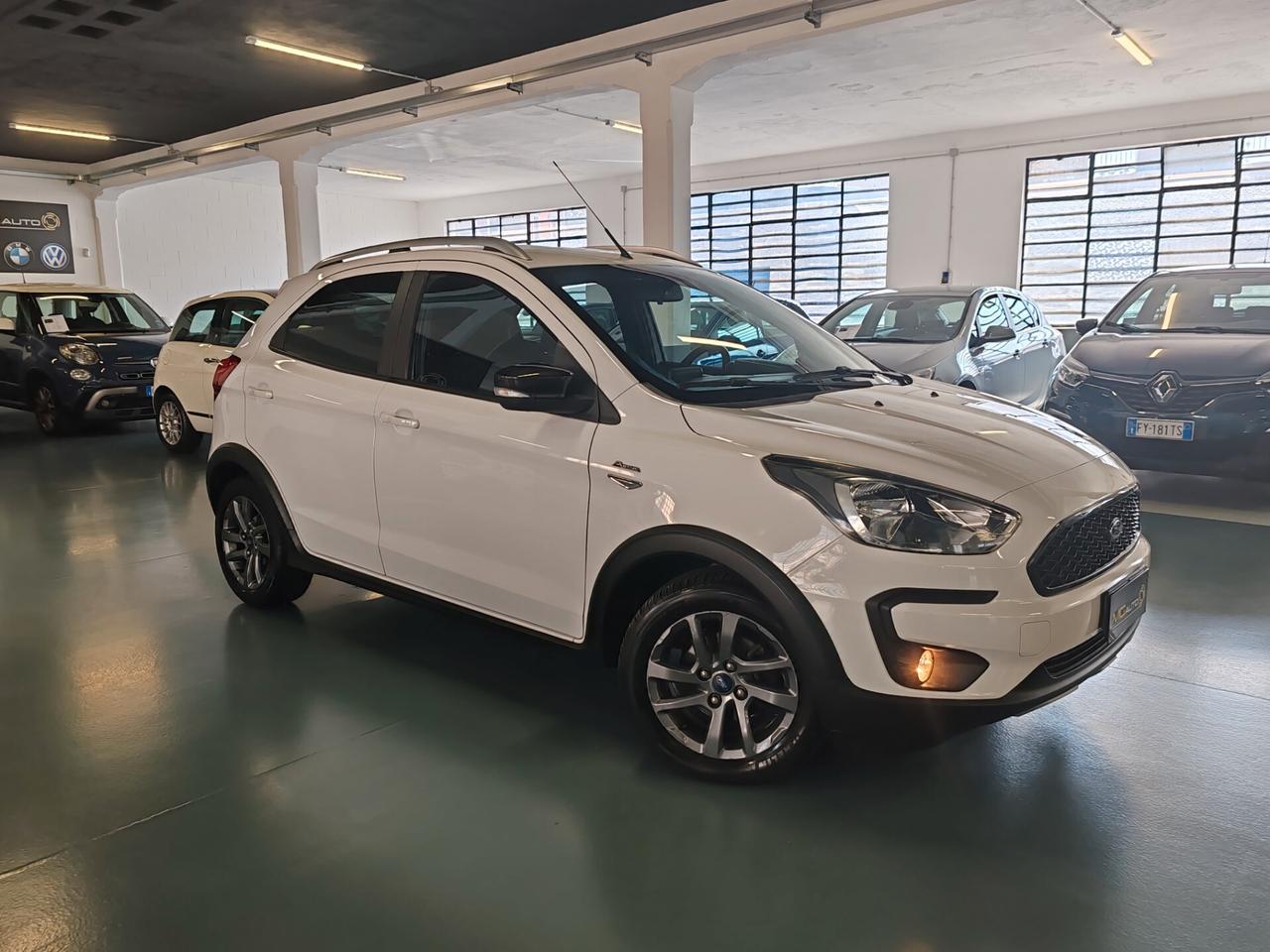 Ford Ka 1.2 85 CV Start&Stop Active