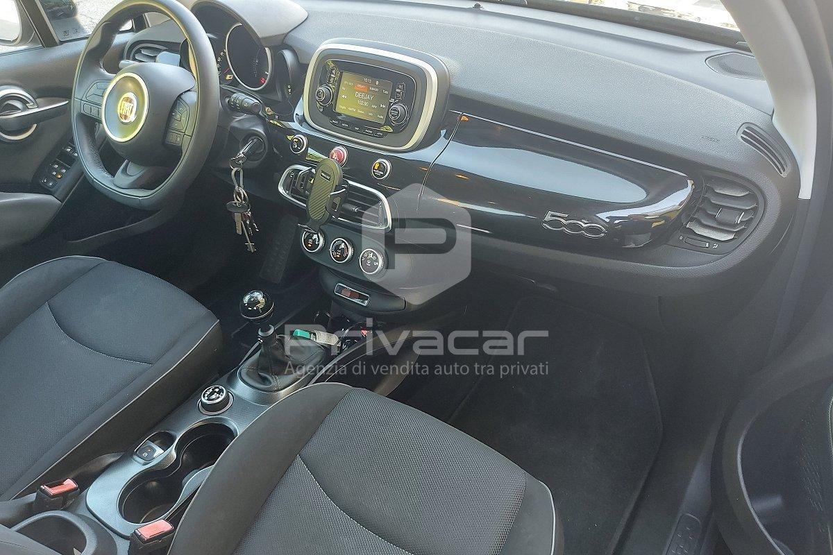 FIAT 500X 1.3 MultiJet 95 CV Pop Star